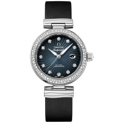 omega deville ladymatic diamond price|de ville ladymatic watch.